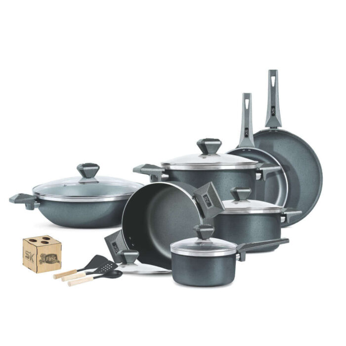 16 Pieces Non Stick Daffodil Gift Pack Set