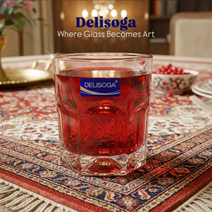 6 Pcs Glass Set |Y5170-2