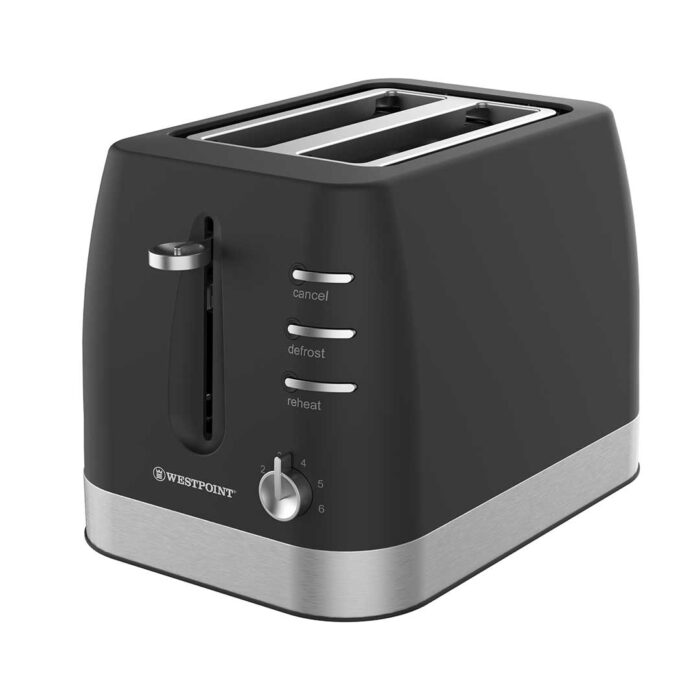 Deluxe Pop-Up Toaster WF-2540