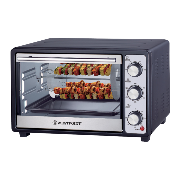 Deluxe Rotisserie Oven with Kebab Grill WF-2610Rk