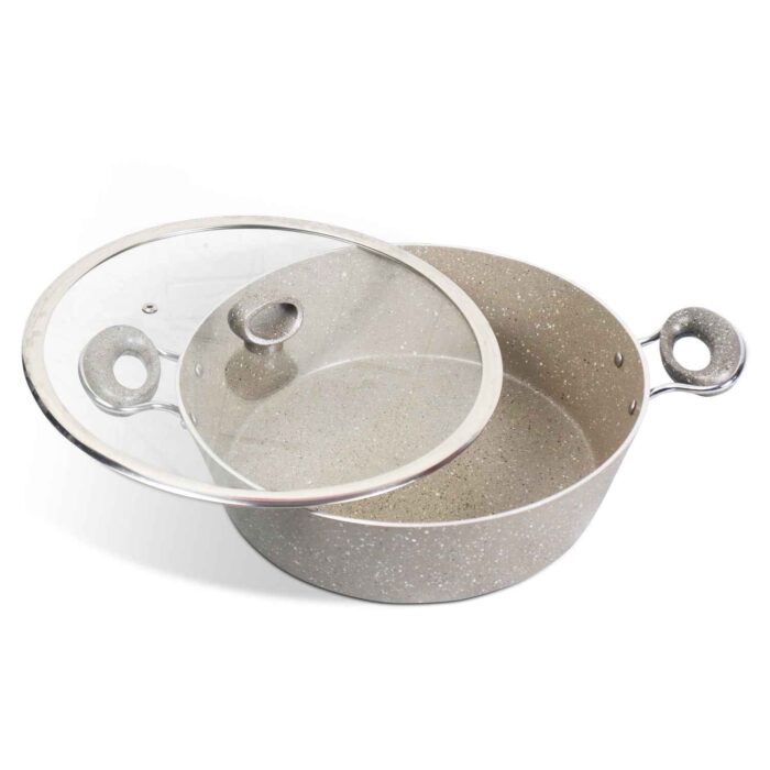 Non Stick Marble Coated Signature Wok