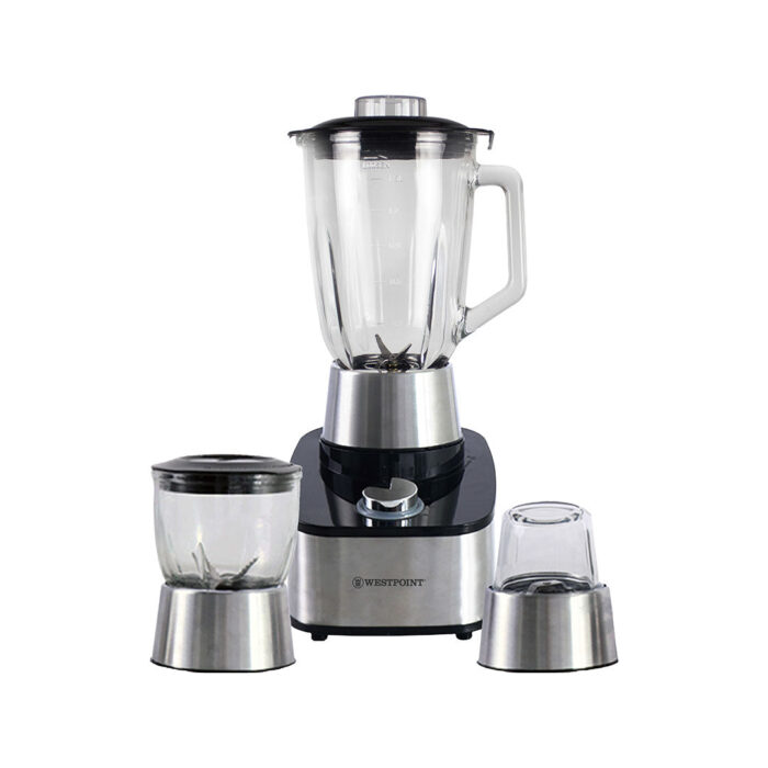 Deluxe Blender and Grinder WF-373