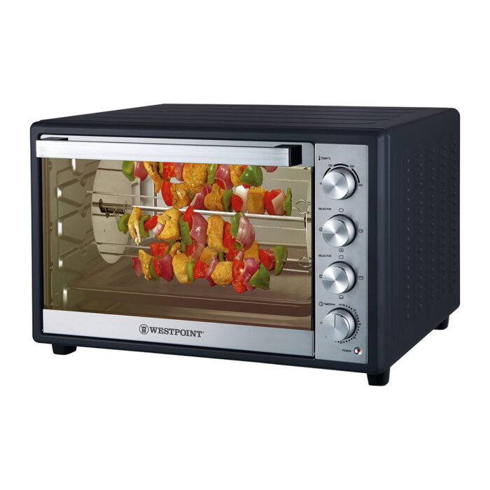 Professional Convection Rotisserie Oven with Kebab Grill WF-7500RKC