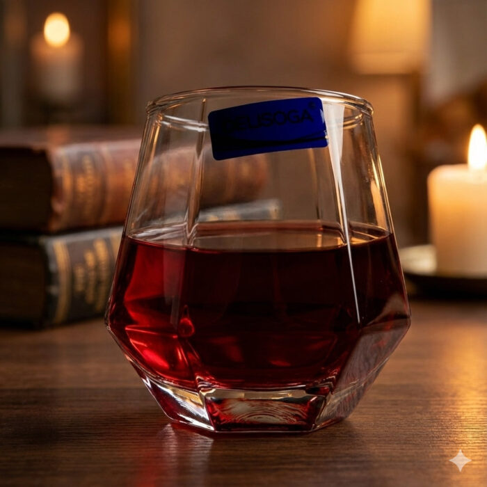 6 Pcs Glass Set | JS5163-2HS