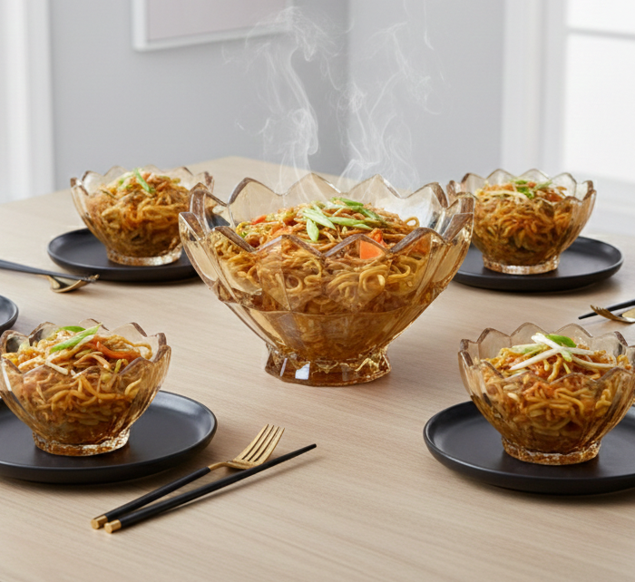 7 pcs Bowlset | Gd1911/L7HA