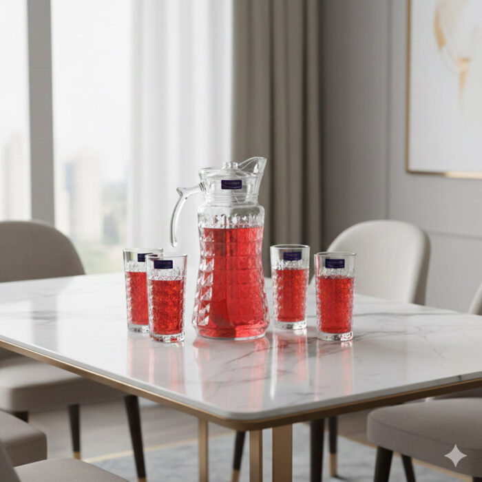 7 Pcs Water Set |YZH-33/L7