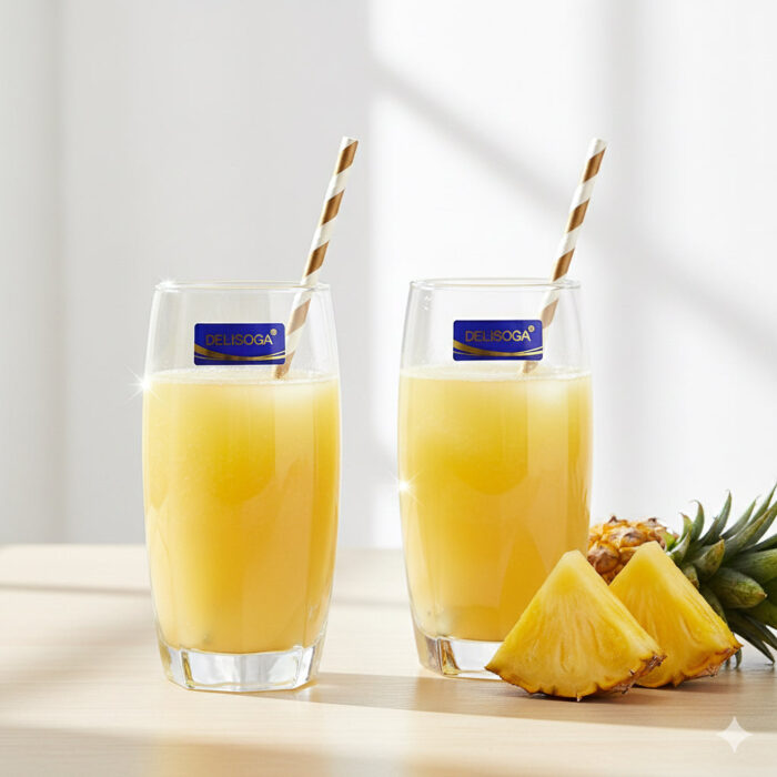 6 Pcs Glass Set|JS3101-4