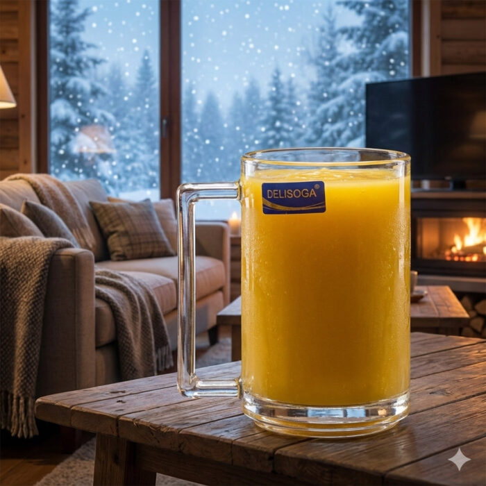 6 Pcs Juice Mug |ZB375