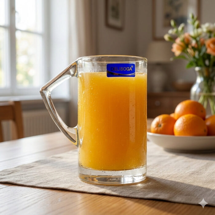 6 Pcs Juice Mug | ZB4307