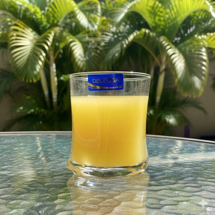 6 Pcs Glass Set | JS7201-1