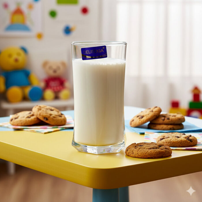 6 Pcs Glass Set| JS7201-2