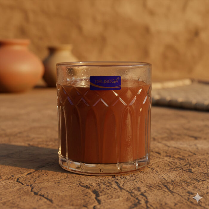 6 Pcs Glass Set |KB237A