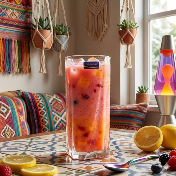 6 Pcs Long Tumblers | JS5156-2