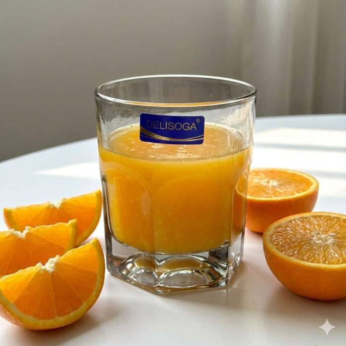 6 Pcs Glass Set | Y5170-2HS