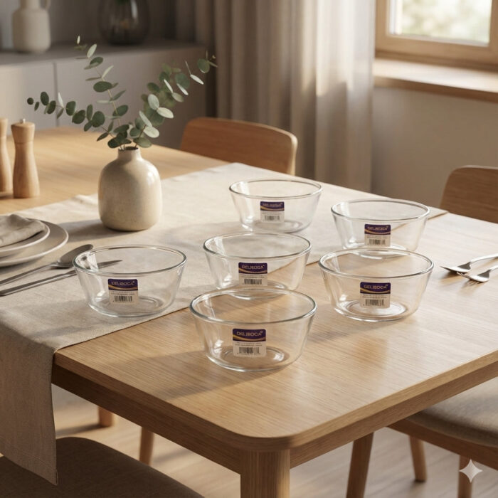 6 Pcs Bowl Set  |EW2005