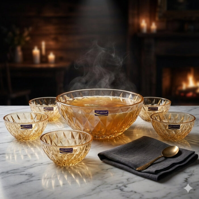 7 Pcs Bowl Set| W7030/L7HA
