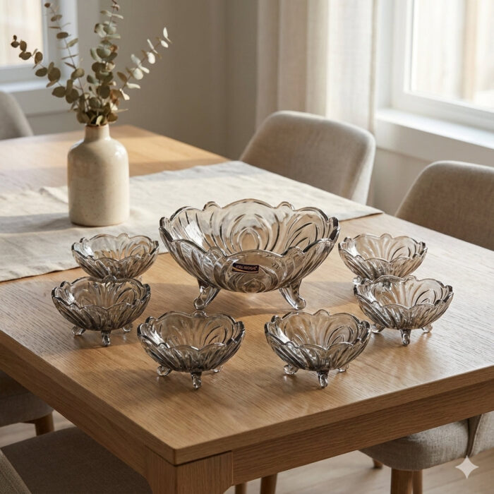 7 Pcs Bowl Set  |DSTG26/L7HS