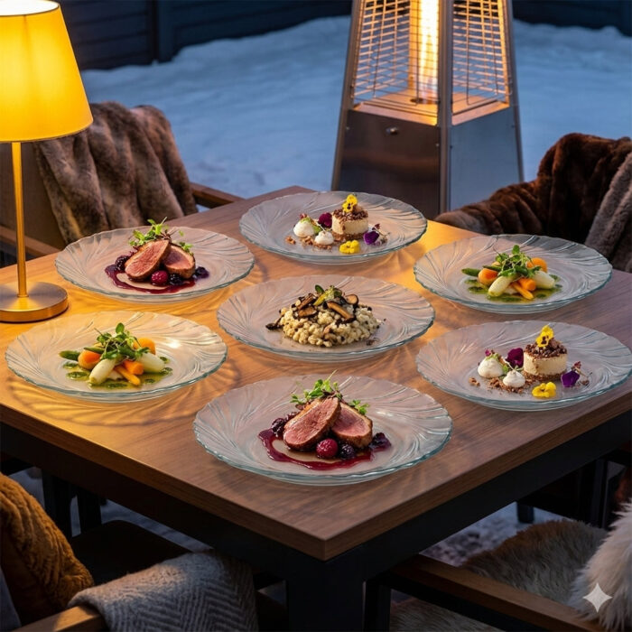 9?INCH DEEP DINNER PLATE P84-9