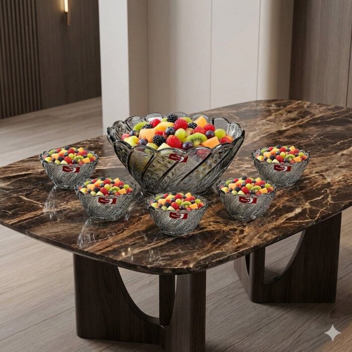 7 Pcs Bowl Set  | GD125A/L7HS