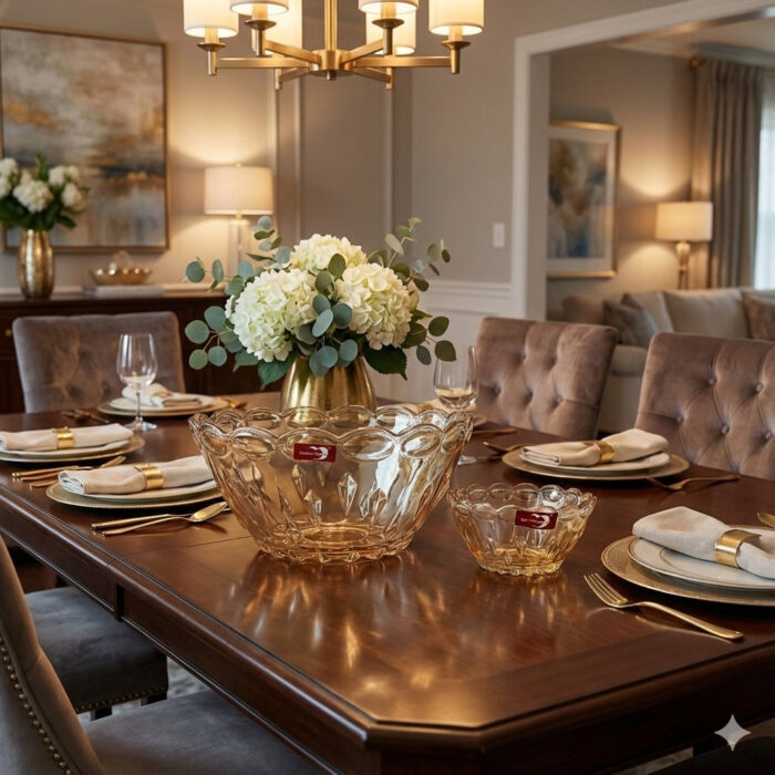 7 Pcs Bowl Set | GD125B/L7HA