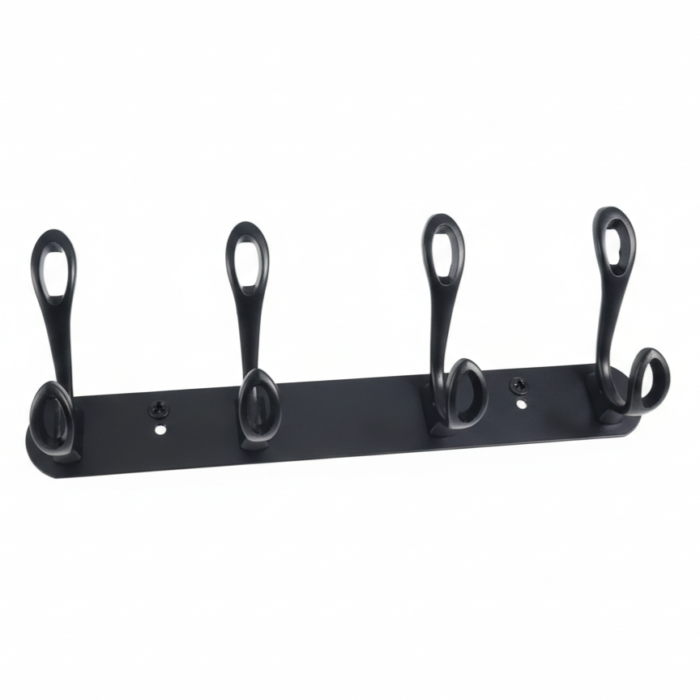 Clothes hook/clothes hanger strip hooks