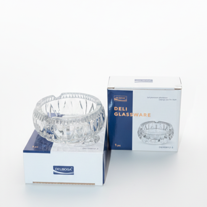 Ashtray-Glass Ashtray High quality glass astray