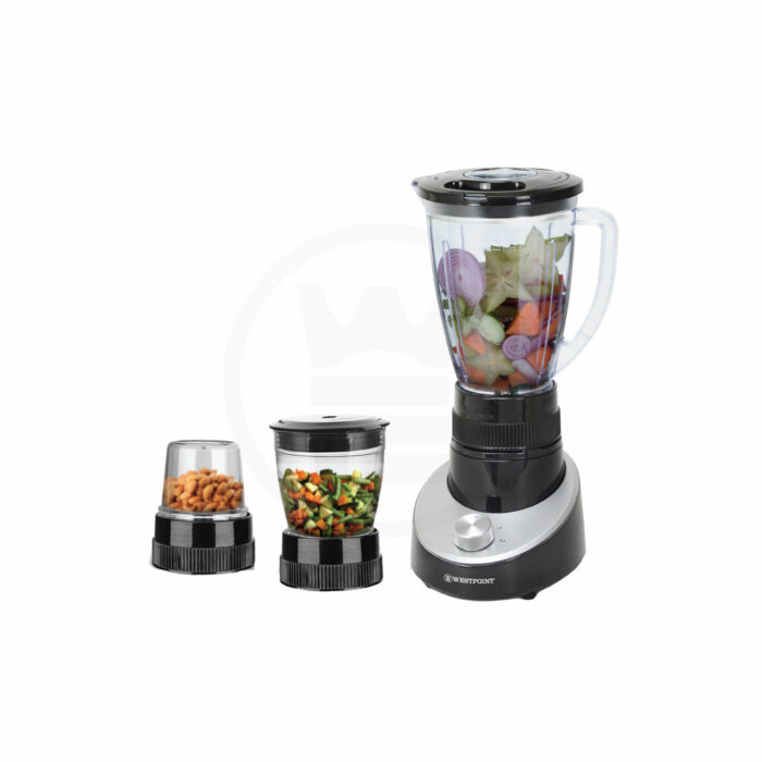 Deluxe Blender and Grinder WF-304