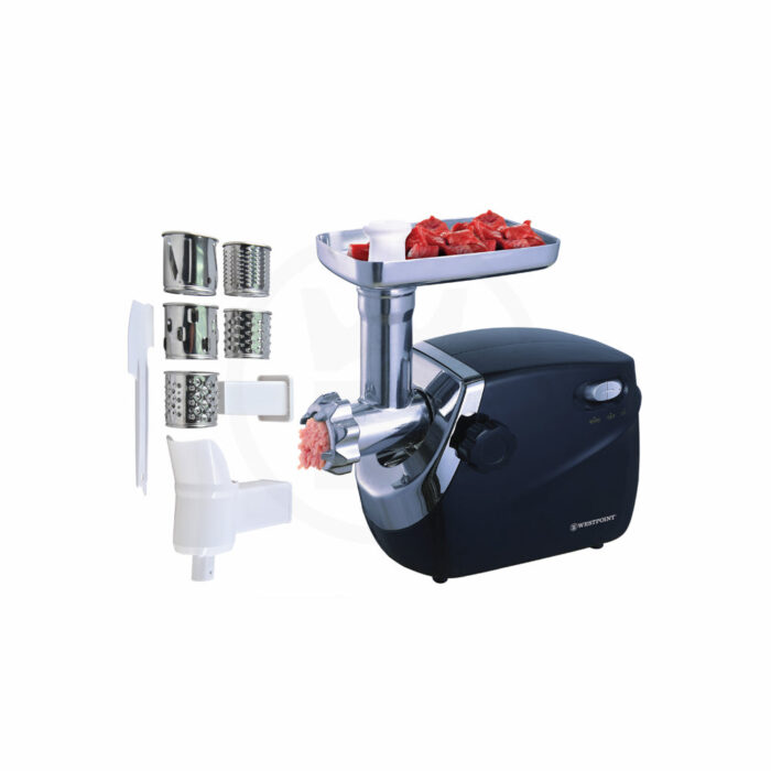 Meat Grinder with Vegetable Cutter WF-3050