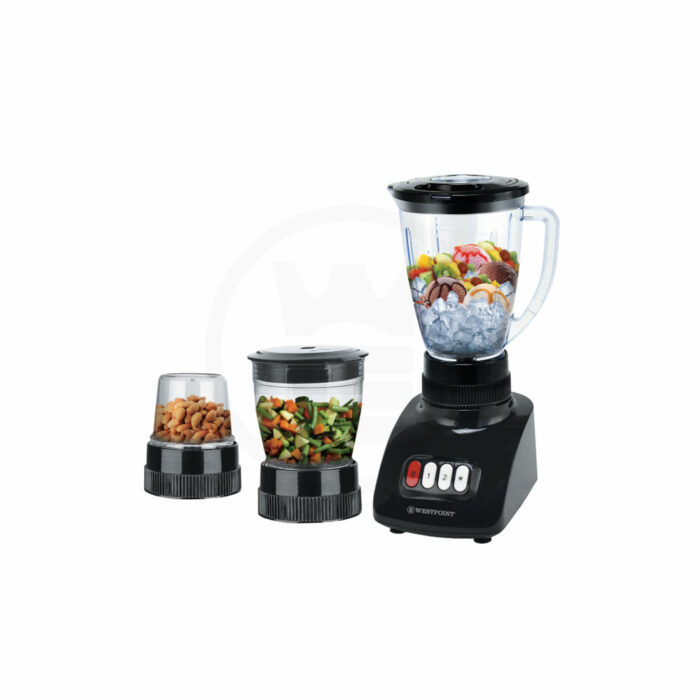 Deluxe Blender and Grinder WF-308