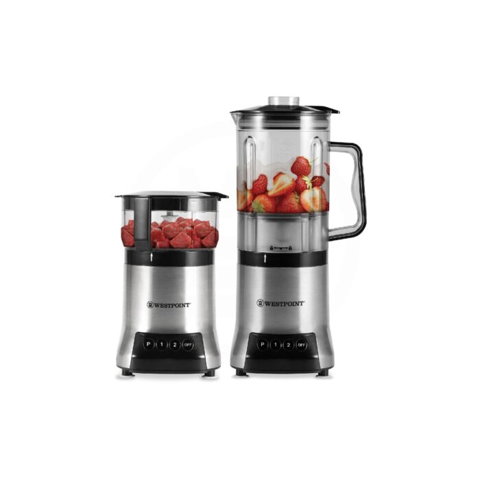 Professional Blender and Grinder WF-366