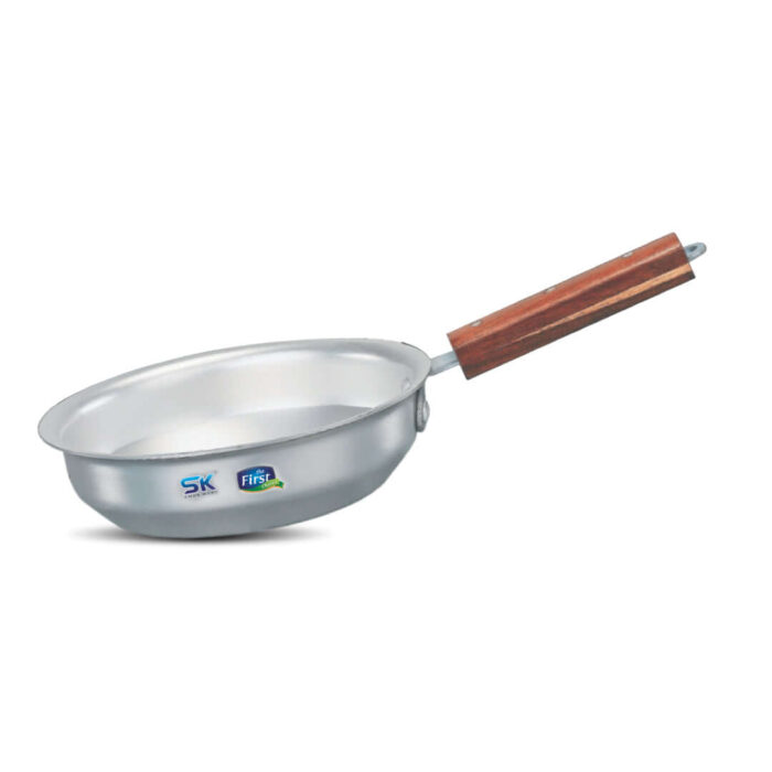 No Lid Anodized Salvano Fry Pan
