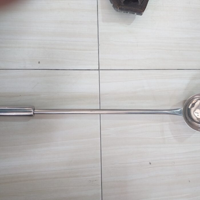 Pure Stainless Steel Milk & Tea Spoon - Tea Pawa Professional