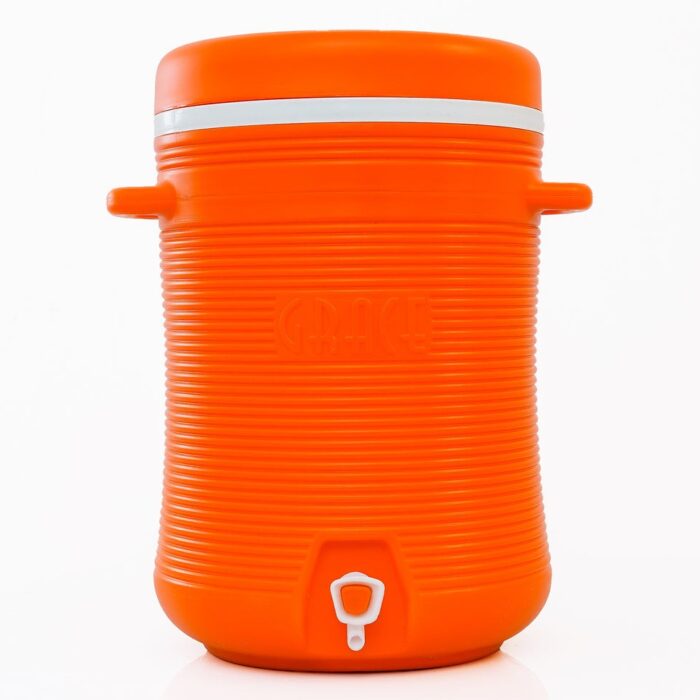 Grace Easy Grip Water Cooler – Durable Plastic Cooler for Home & Outdoor Use