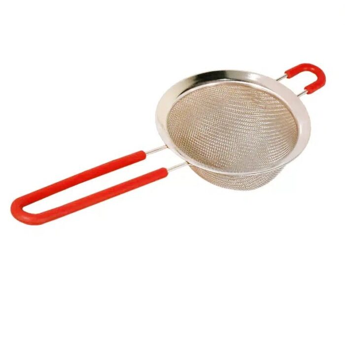 Stainless Tea Strainer - Chai Chani
