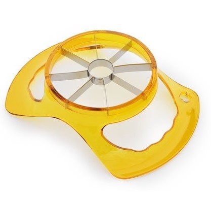 Apple Cutter, Apple Slicer, Apple Corer, 8 Sharp Blades