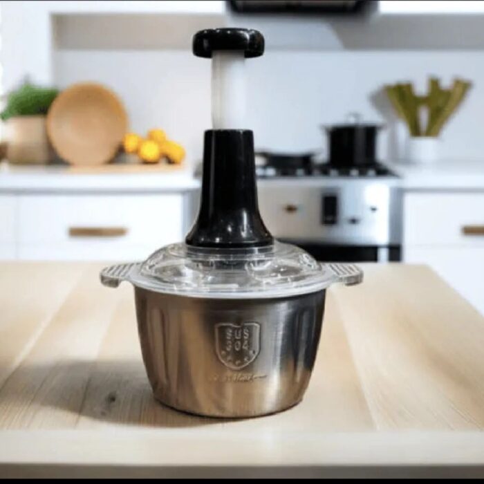 Falari 2L Multi Function Chopper with Steel Bowl