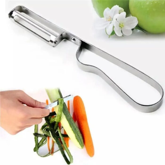Stainless Steel Peeler Kitchen Accessories Tools Fruit And Vegetables Peeler