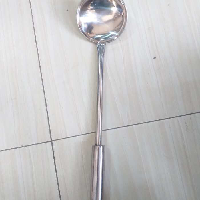 Pure Stainless Steel ladle