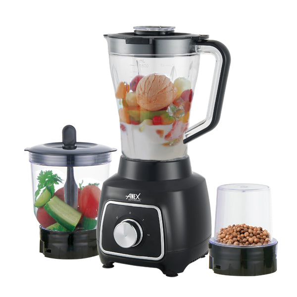 AG-6135UB Deluxe Blender & Grinder