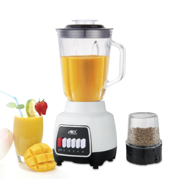 AG-6136GL Deluxe Blender Grinder