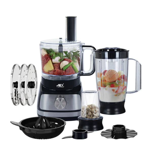 AG-3146 Deluxe Chopper Blender
