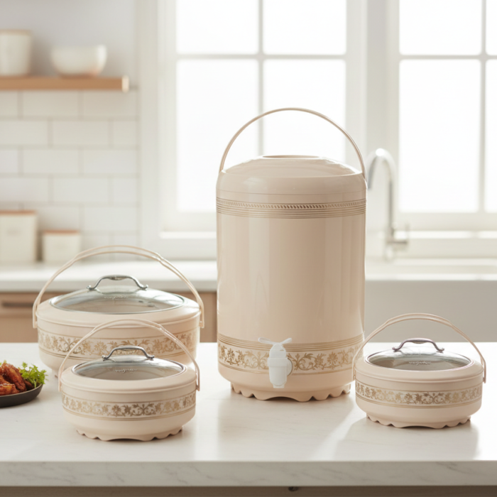 Majestic Havale 4 piece premium insulated gift set