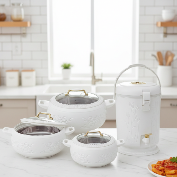 Golden Pot Super Deluxe 4PC