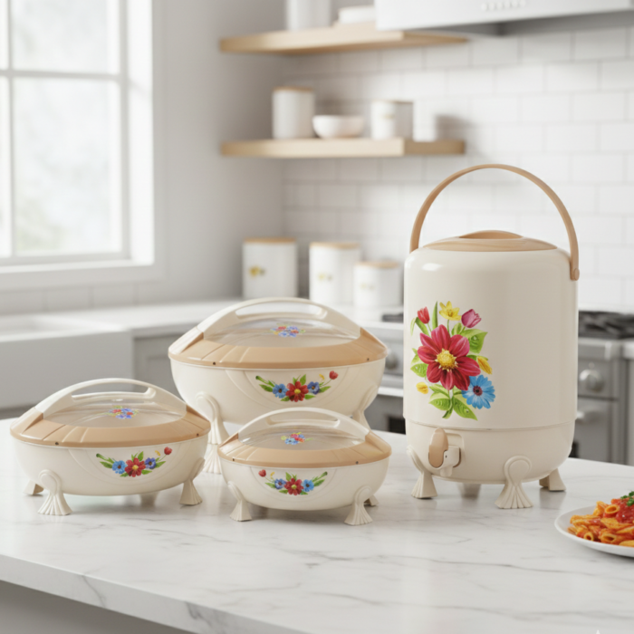 Rahber Party 4piece gift pack