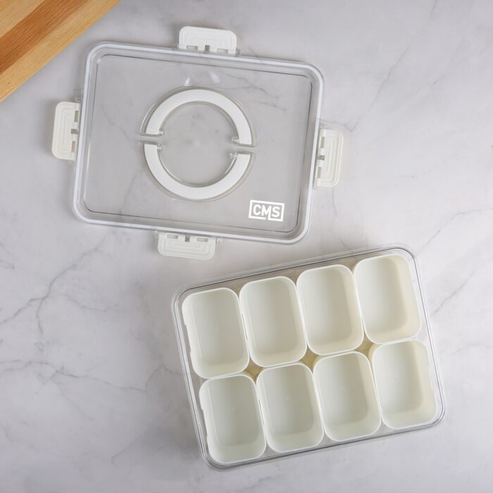 Imported Portable Snack Storage Container