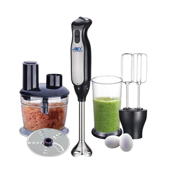 AG-130 Deluxe Hand Blender
