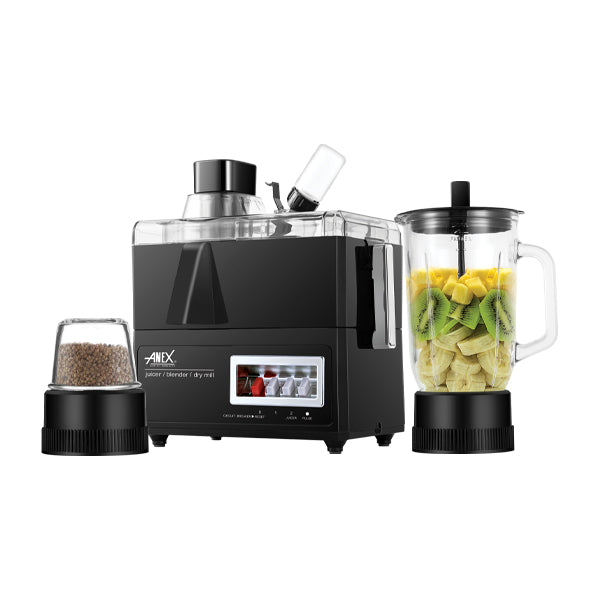 AG-175 Deluxe Juicer Blender Grinder
