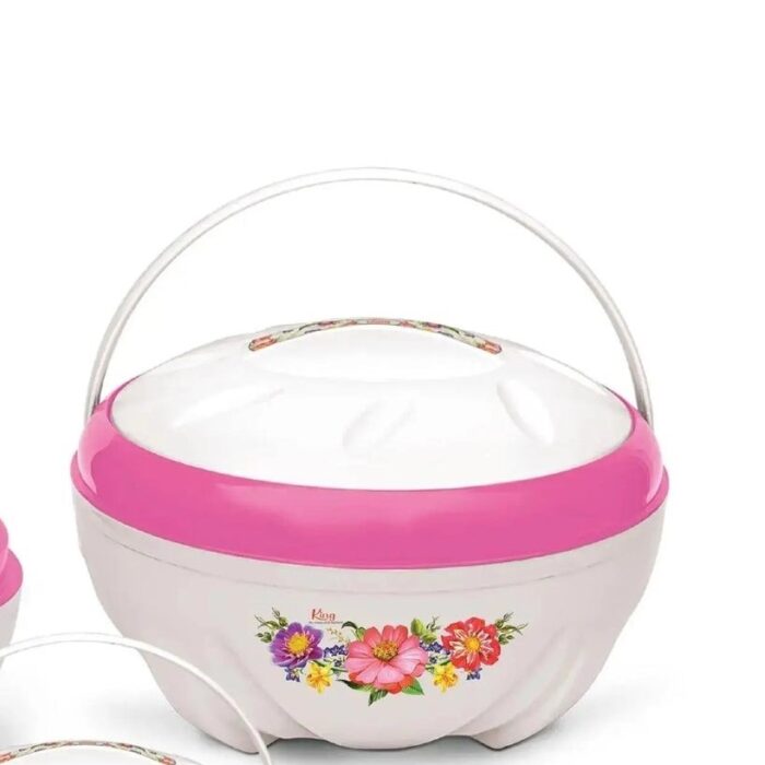 Livon Plastic insulated Hotpot