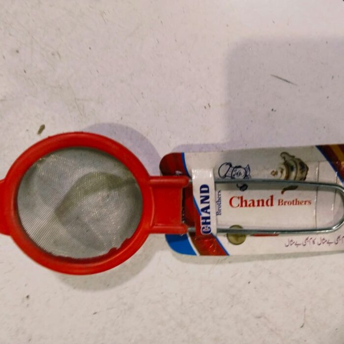 Plastic Tea Strainer