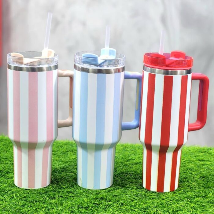 Stanley Tumbler – Stainless Steel Insulated Travel Mug | Cold & Hot Drink Tumbler